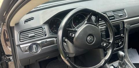 Volkswagen Passat 2018