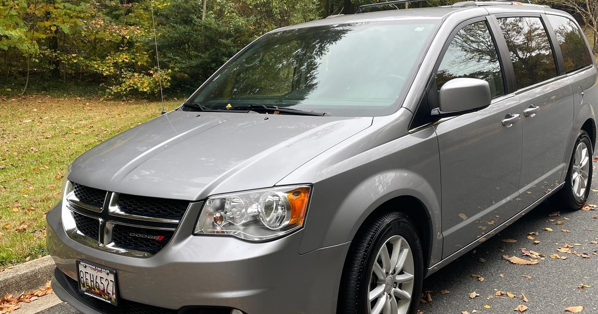 Dodge Grand Caravan 2019 rental in Gambrills, MD by Tara J. Turo