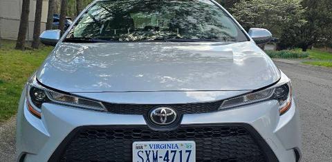 Toyota Corolla 2021