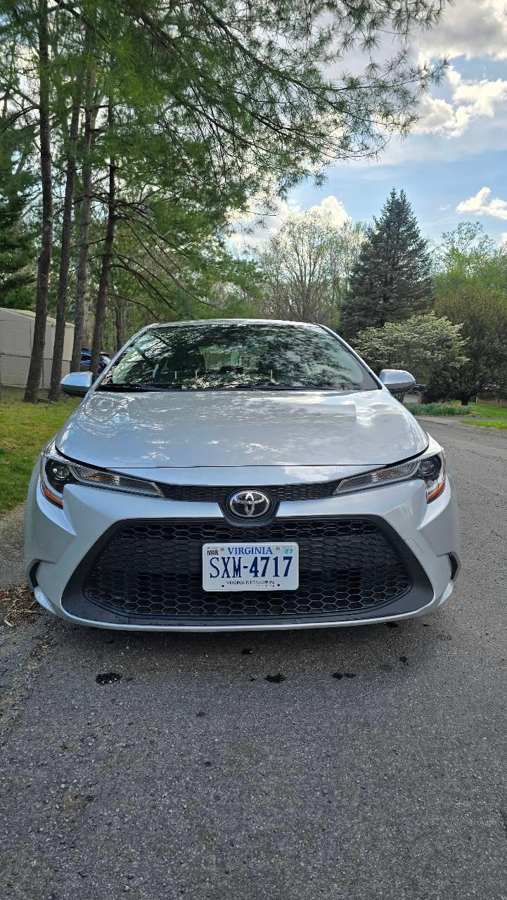 Toyota Corolla 2021 in Roanoke, VA