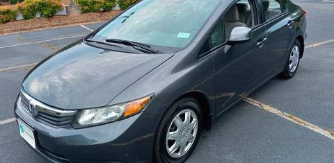 Honda Civic 2012