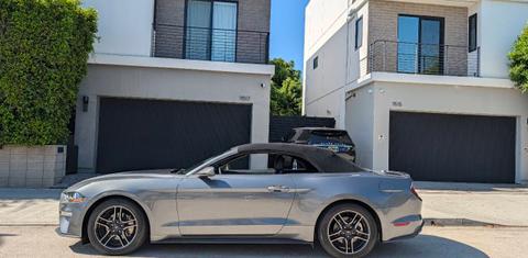 Ford Mustang 2023