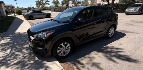 Hyundai Tucson 2019