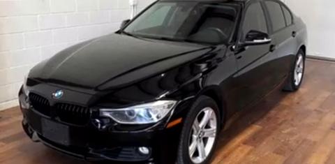 BMW 3 Series 2015