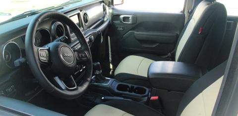 Jeep Gladiator 2022