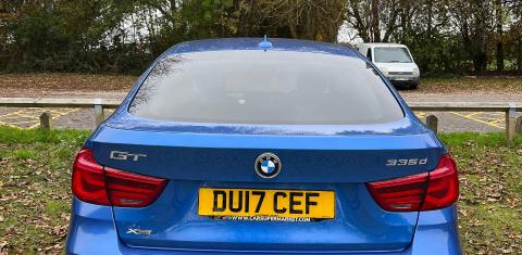 BMW 3 Series 2017