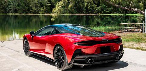 McLaren GT 2020