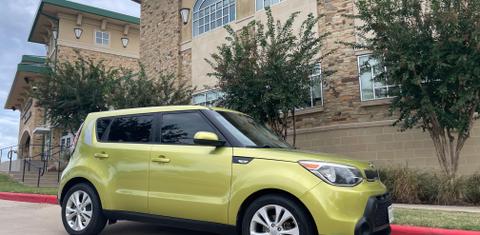 Kia Soul 2014