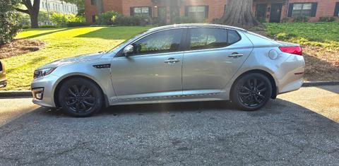 Kia Optima 2015