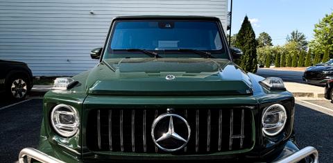 Mercedes-Benz G-Class 2022