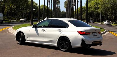 BMW 3 Series 2023