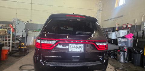 Dodge Durango 2026