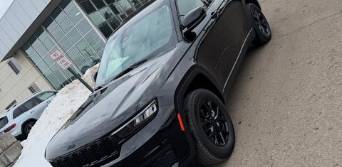 Jeep Grand Cherokee L 2025