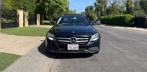 Mercedes-Benz C-Class 2015