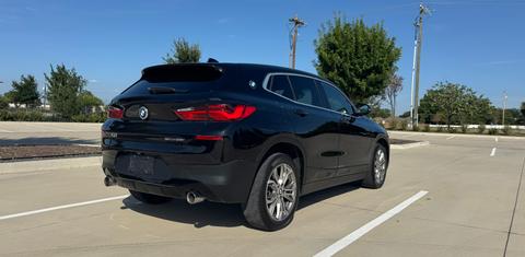 BMW X2 2018