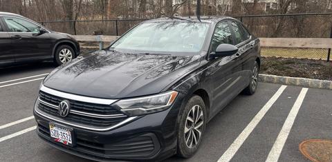Volkswagen Jetta 2024