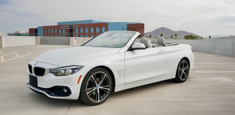 BMW 4 Series 2019