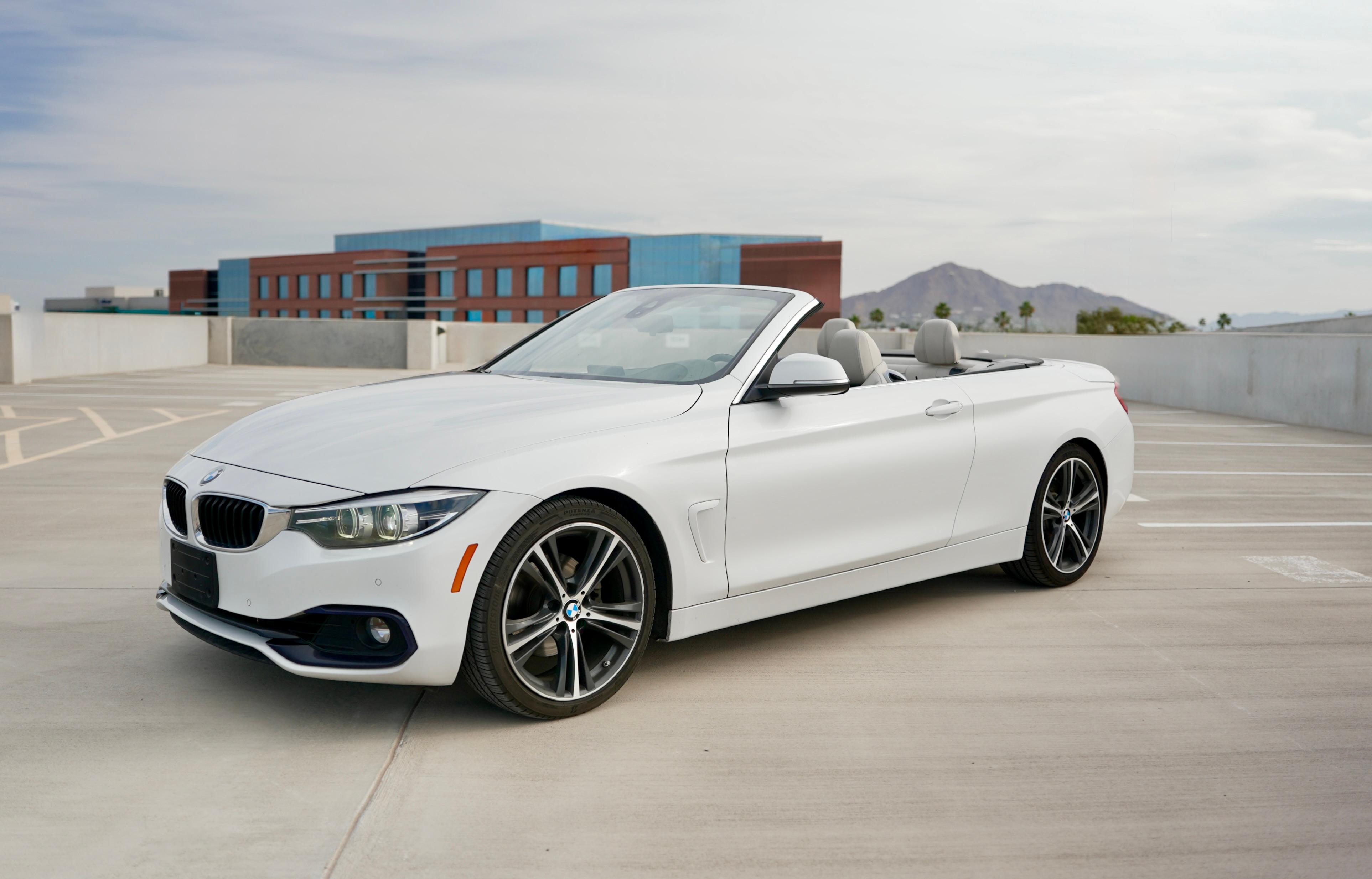 BMW 4 Series 2019 in Missoula, MT