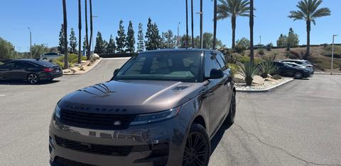Land Rover Range Rover Sport 2026