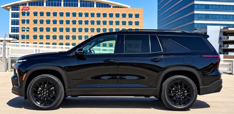 Chevrolet Traverse 2025