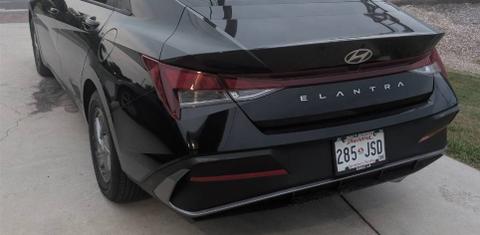 Hyundai Elantra 2026
