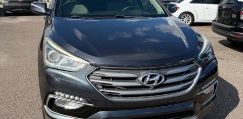 Hyundai Santa Fe Sport 2017
