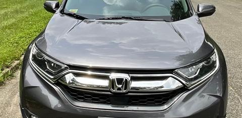 Honda CR-V 2018