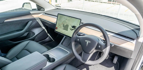 Tesla Model 3 2021