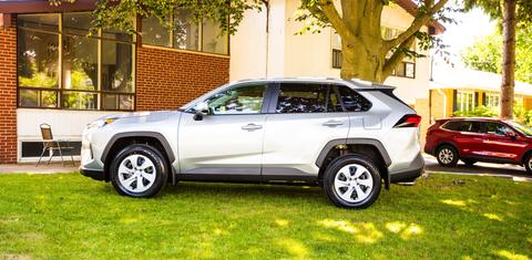 Toyota RAV4 2025