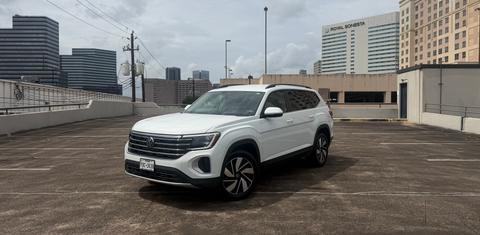Volkswagen Atlas 2025