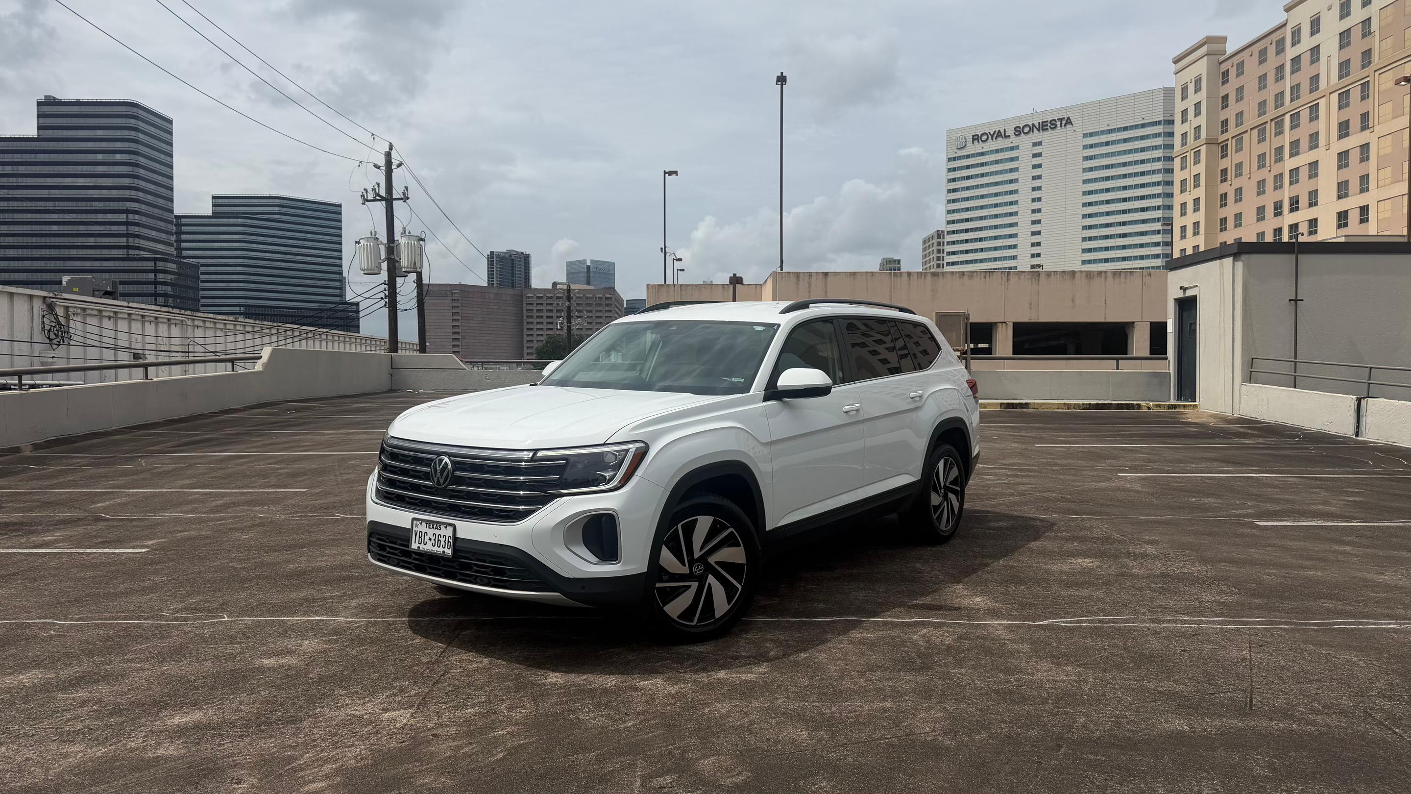 Volkswagen Atlas 2025 in Houston, TX