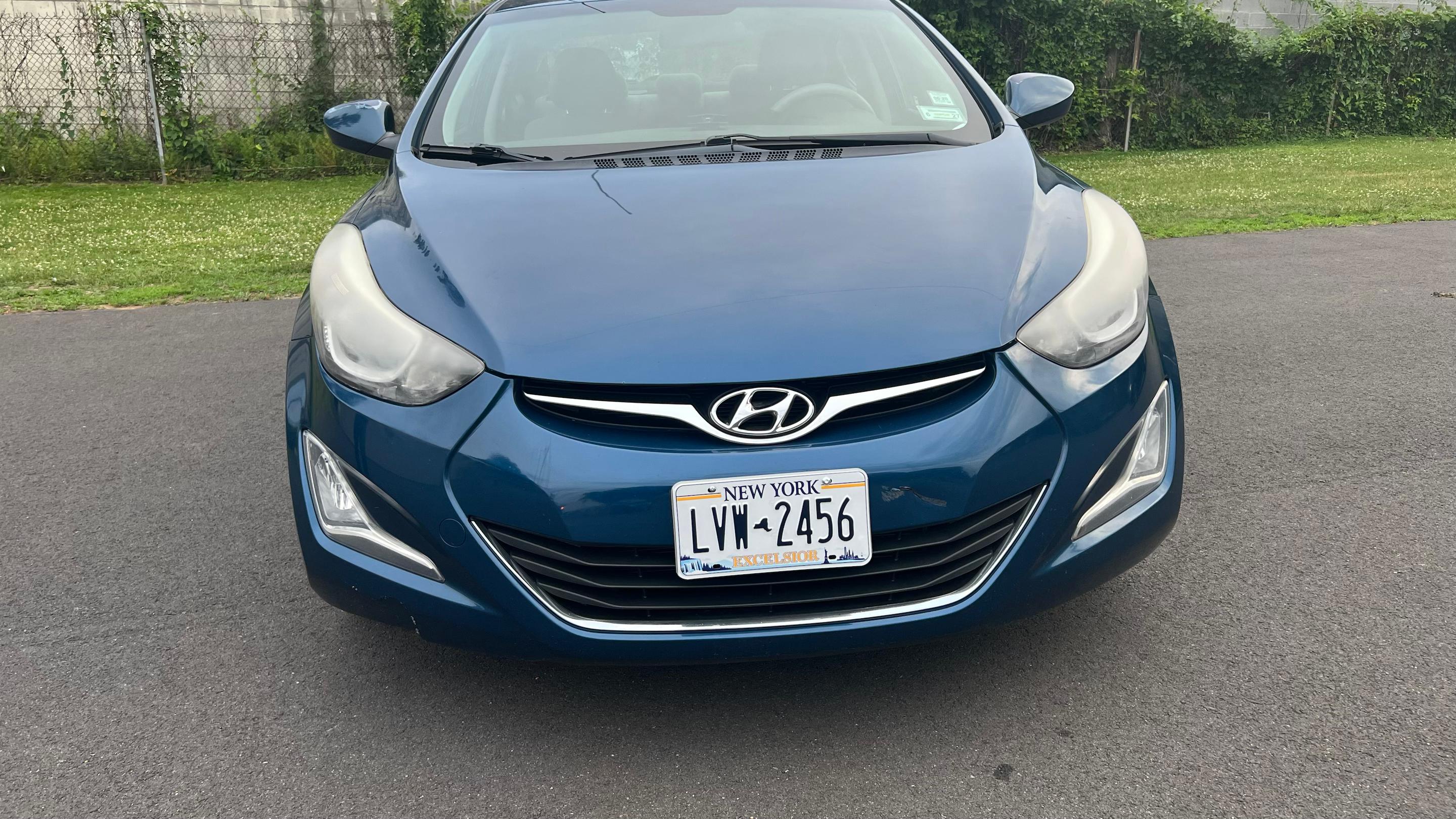 Hyundai Elantra 2014 in Albany, NY