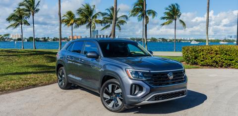 Volkswagen Atlas Cross Sport 2025