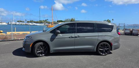 Chrysler Pacifica 2021