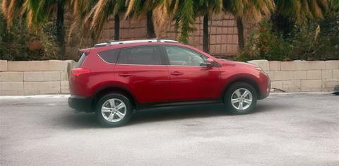 Toyota RAV4 2013