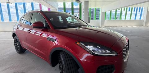 Jaguar E-PACE 2020