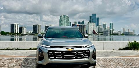 Chevrolet Equinox 2026