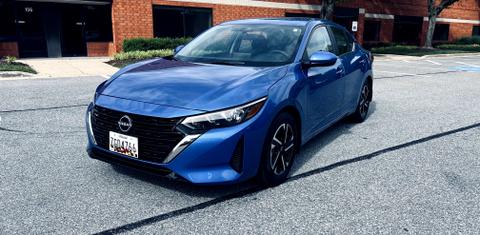 Nissan Sentra 2024