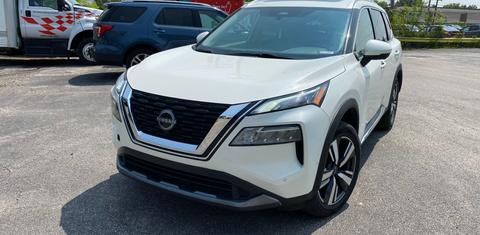 Nissan Rogue 2023