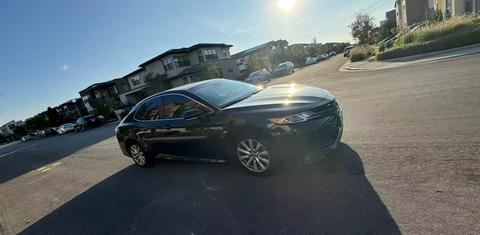 Toyota Camry 2018