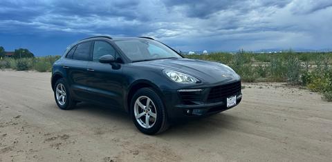 Porsche Macan 2017