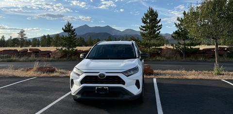 Toyota RAV4 2020