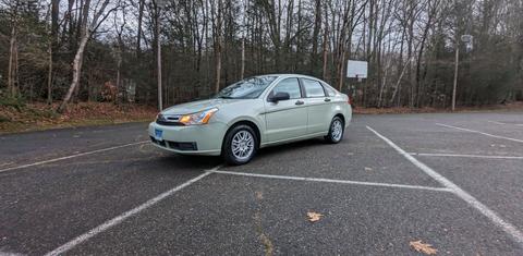 Ford Focus 2011
