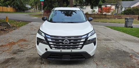 Nissan Rogue 2024