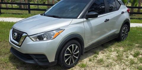 Nissan Kicks 2018
