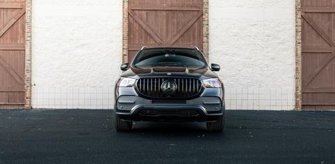 Mercedes-Benz GLE-Class 2020
