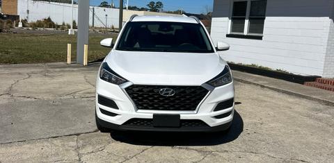 Hyundai Tucson 2021