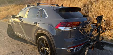 Volkswagen Atlas Cross Sport 2022