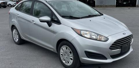 Ford Fiesta 2016