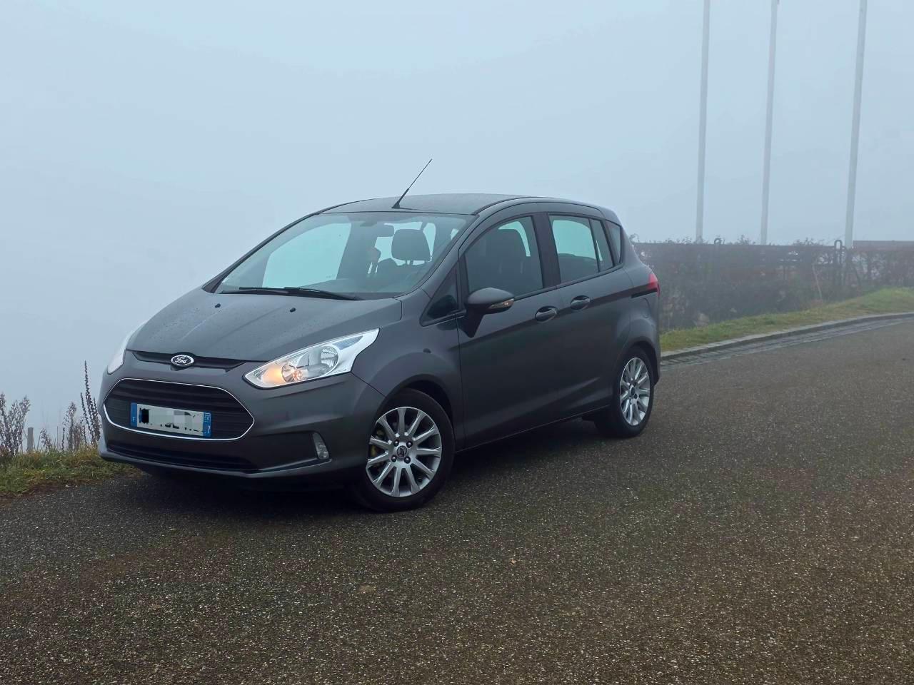 Ford B-MAX 2015 à Entzheim